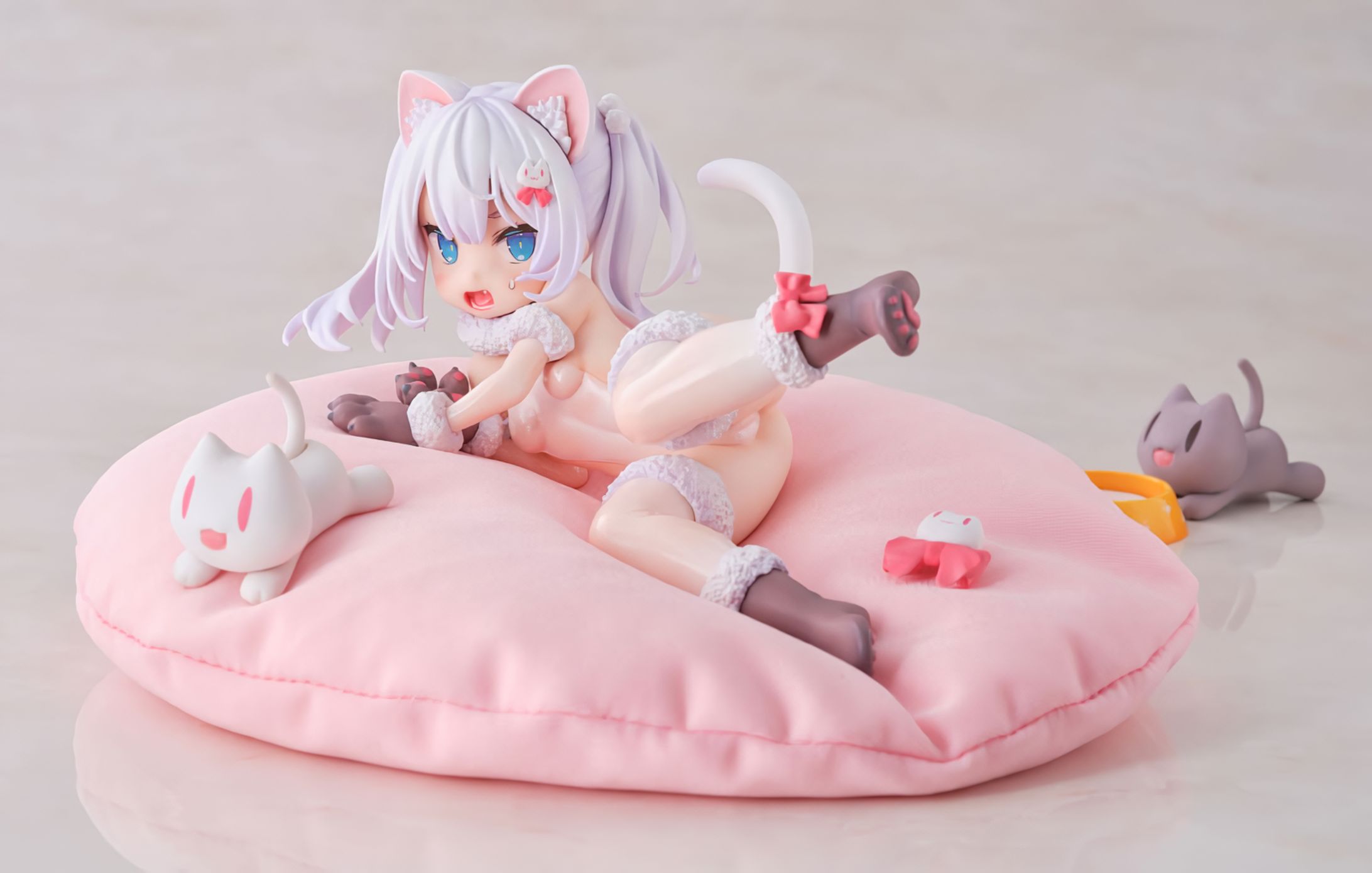 BLADE氏 「にゃん仔。」 1/6 完成品フィギュア-1