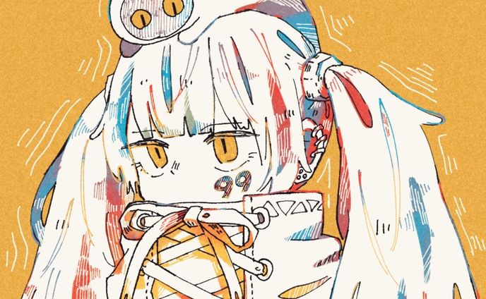 99ちゃんとねこ