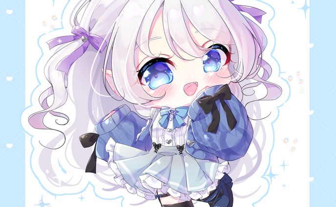 プレゼント｜Vtuberさん