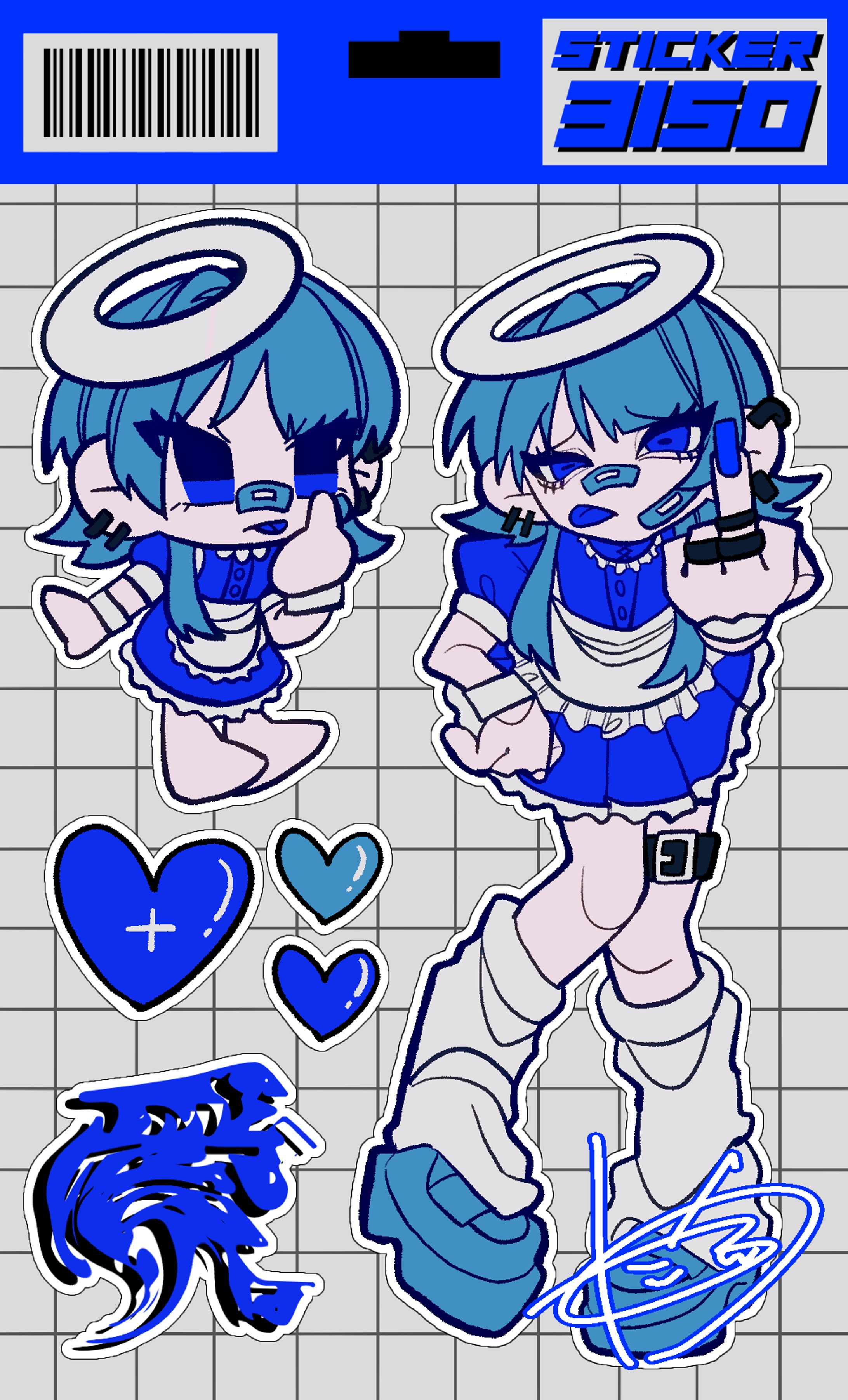 ちびキャラまとめ-1