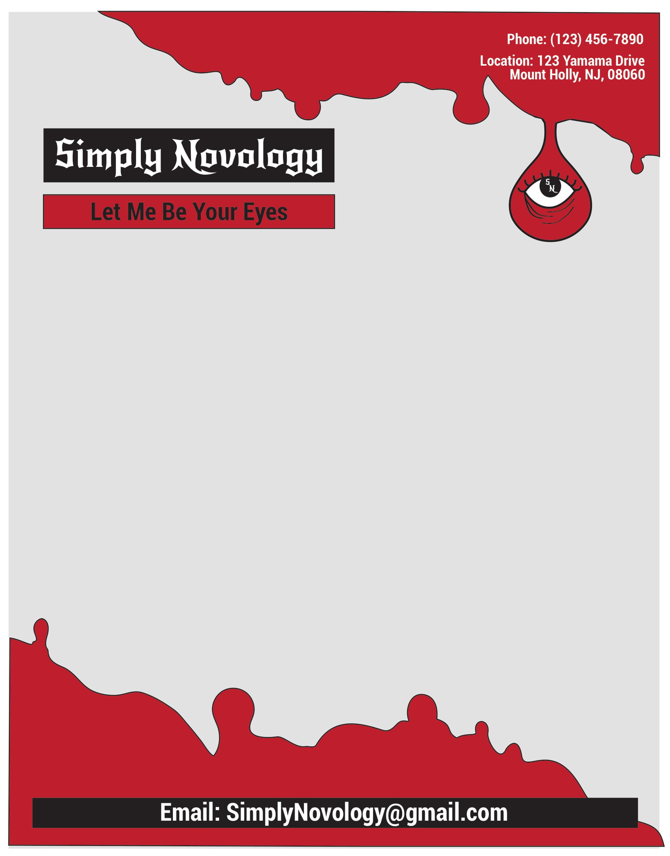 Stationary Logo Set-1