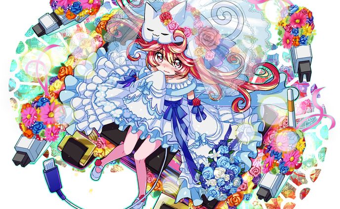 乖離性MA エルフィンカードイラスト
