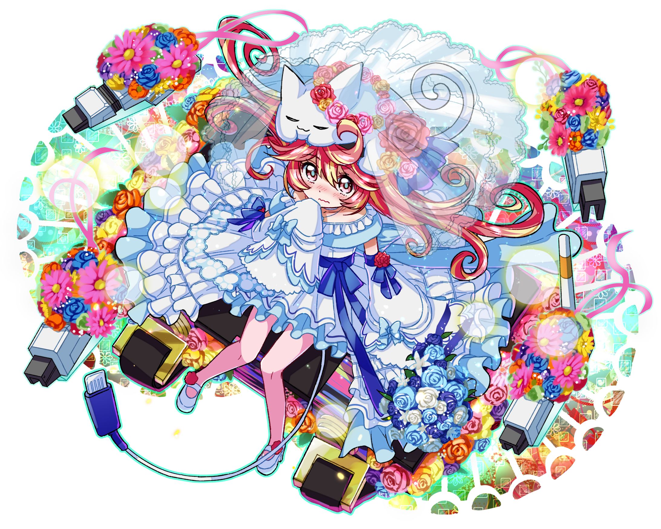 乖離性MA エルフィンカードイラスト-1
