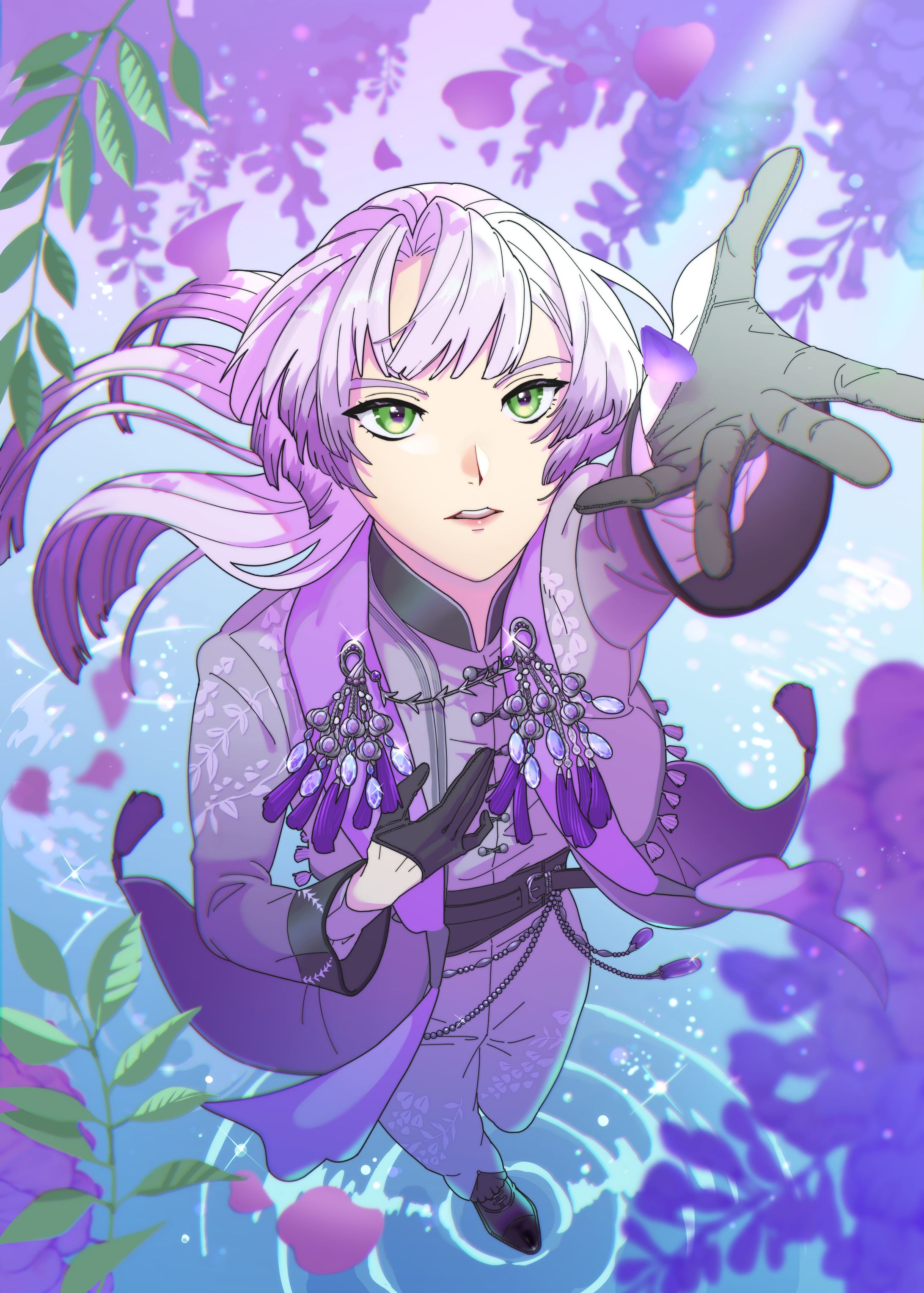 水面に揺らぐ-1