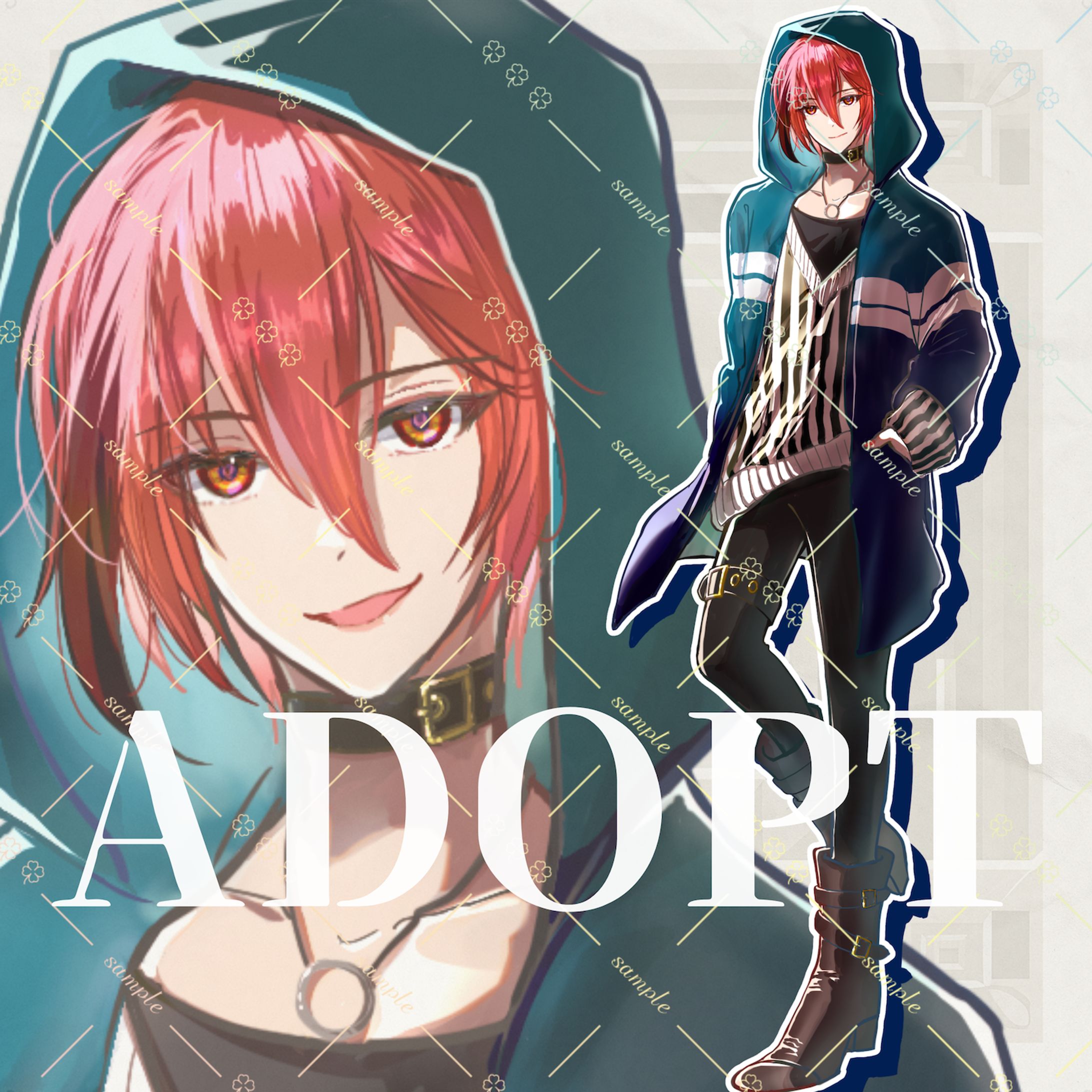 【キャラ販売】立ち絵-1