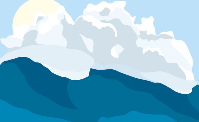 大海