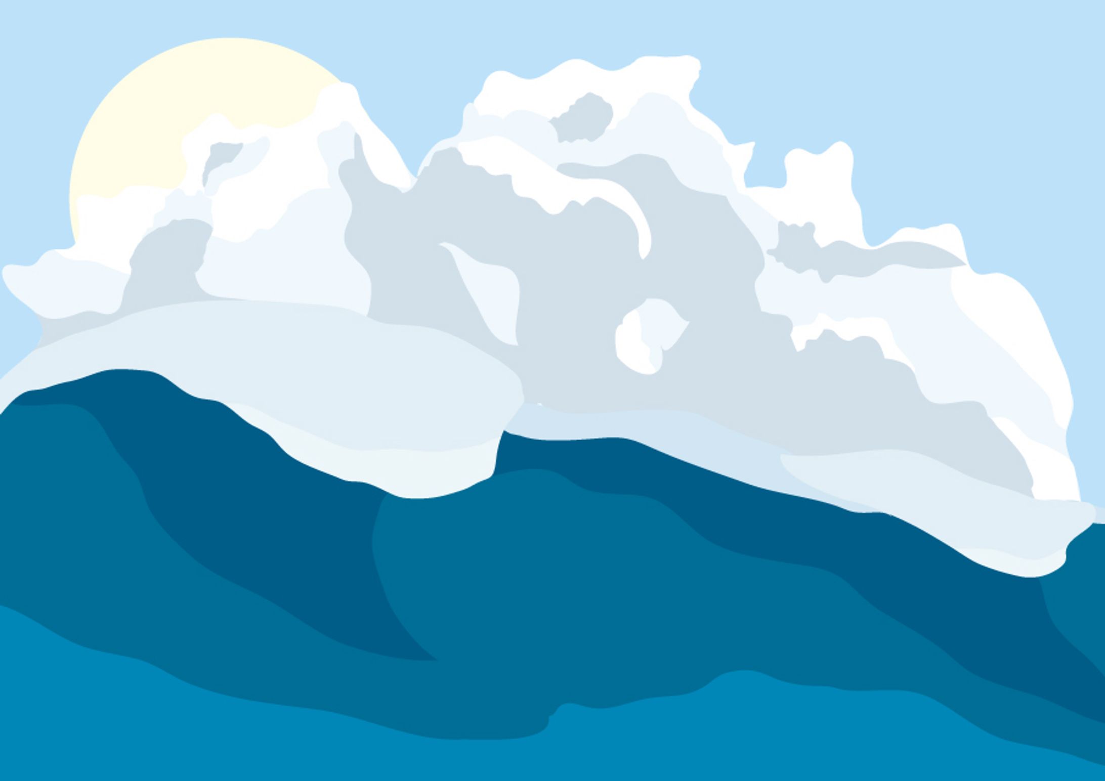 大海-1