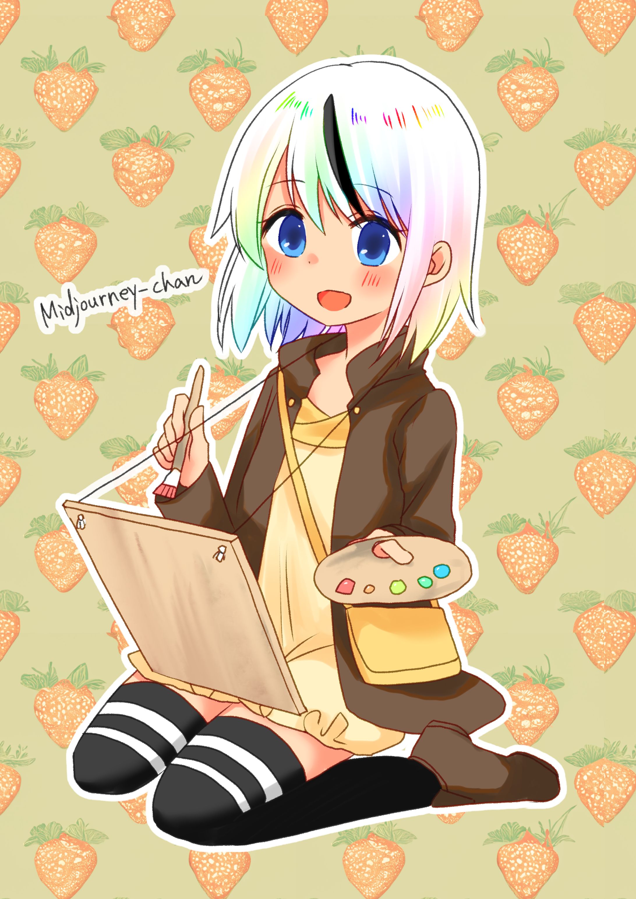 AIの少女-1