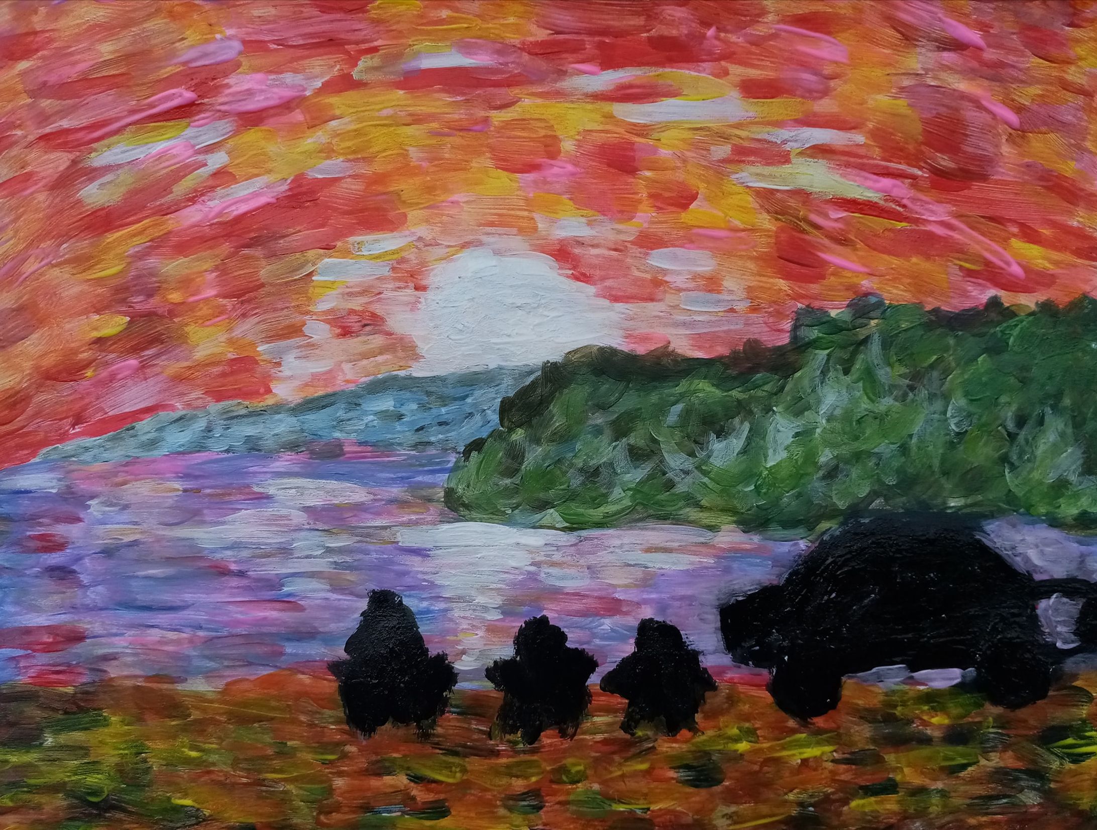 waiting for sunset-1