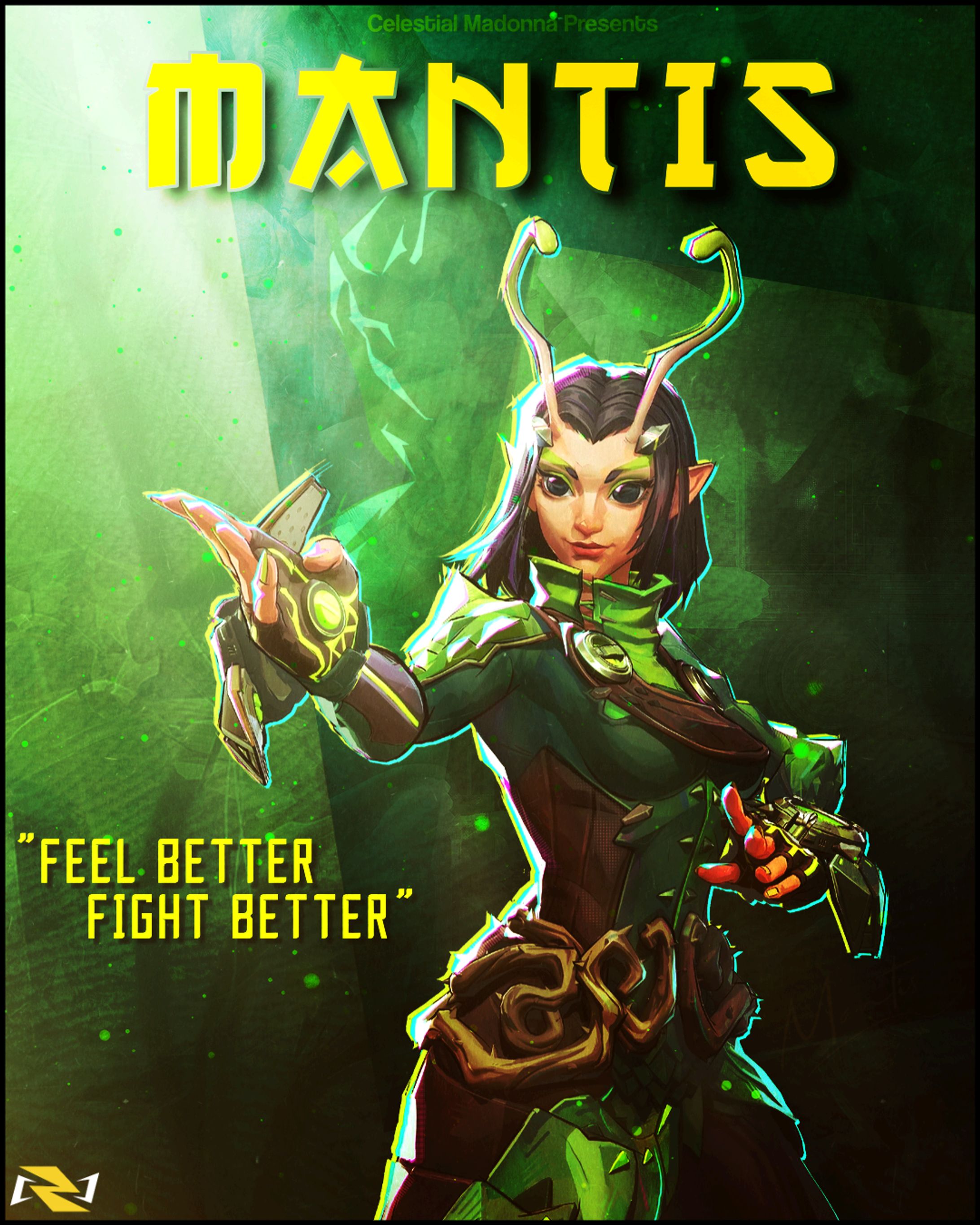 Mantis-1