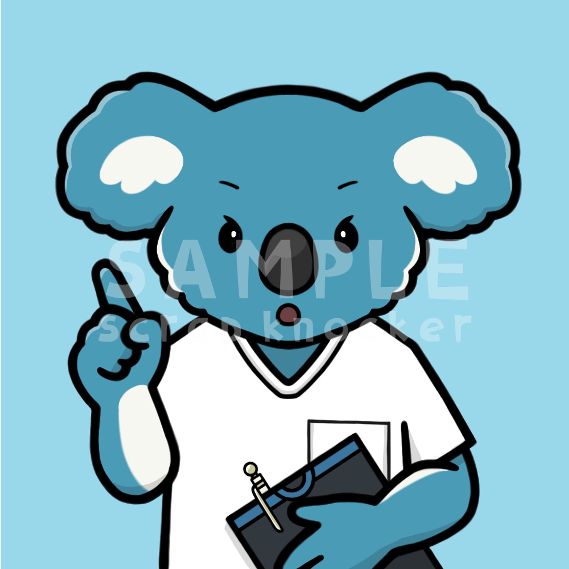 icon : Koara-1