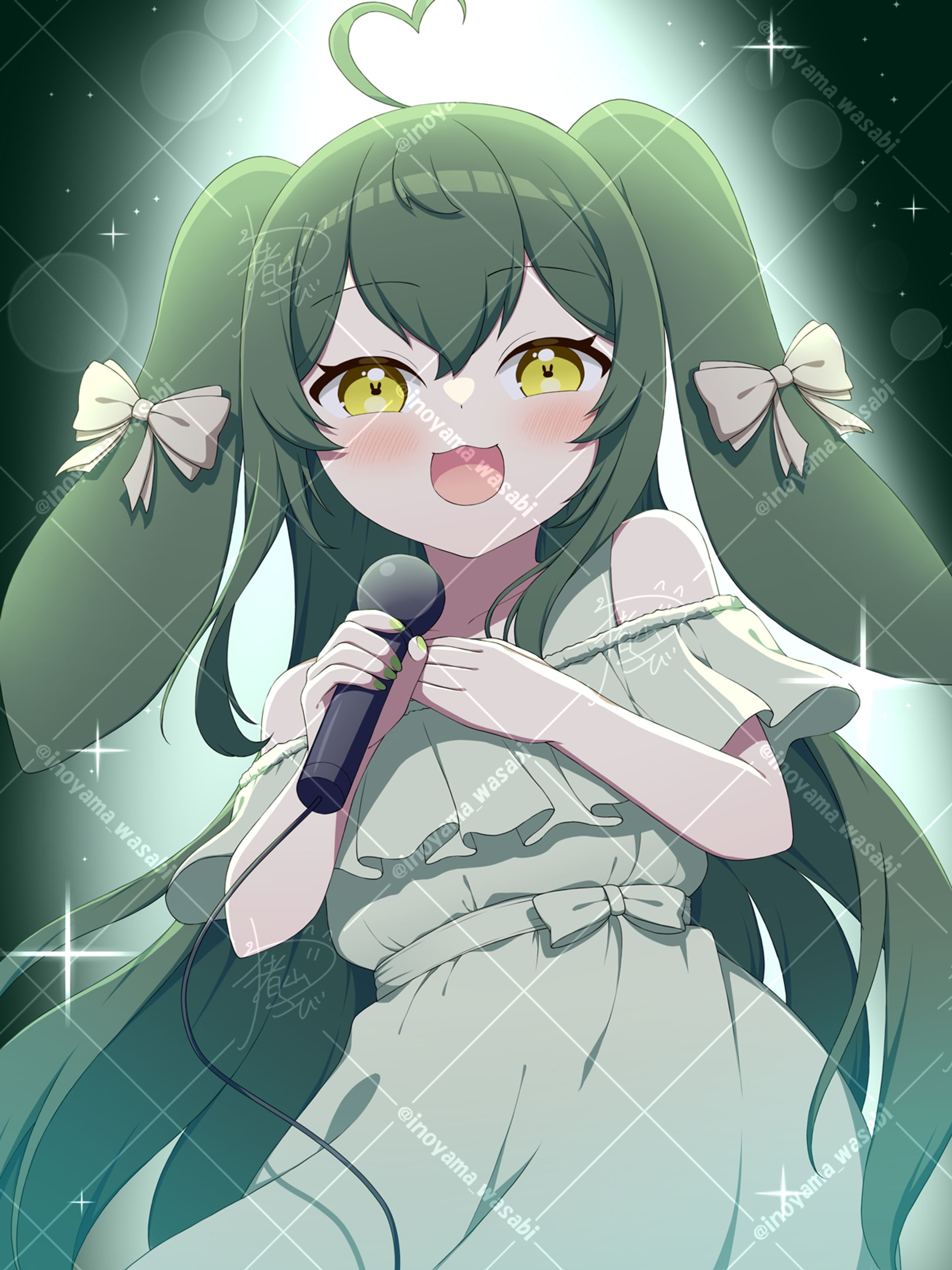 コラボ特典用イラスト-1
