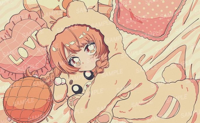 イラスト、デザイン、ご依頼制作