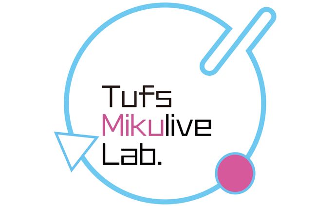東京外大ミクライブ研究会 ロゴ