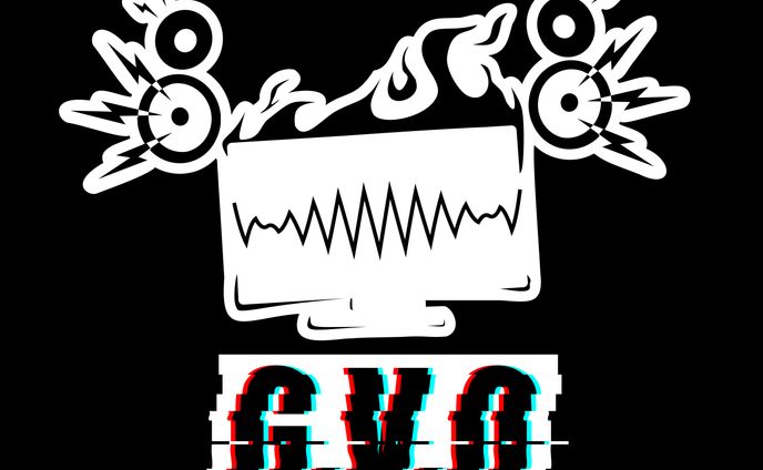 音楽サークル「G.V.O」ロゴ