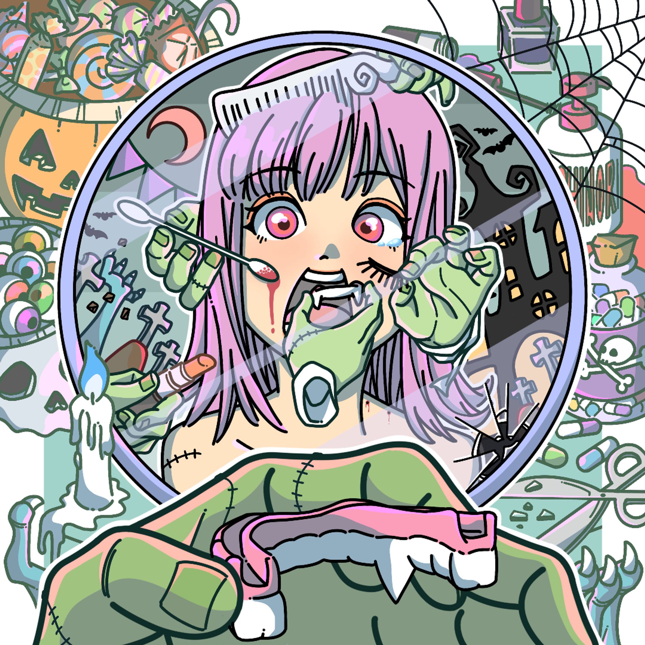 パーティへご招待-1