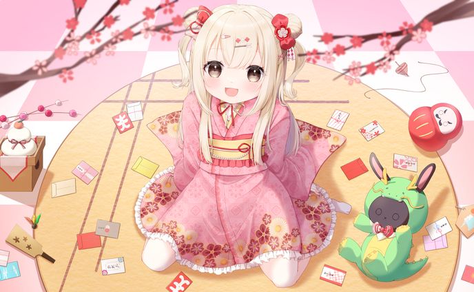 【SKIMA】配信者さんご依頼