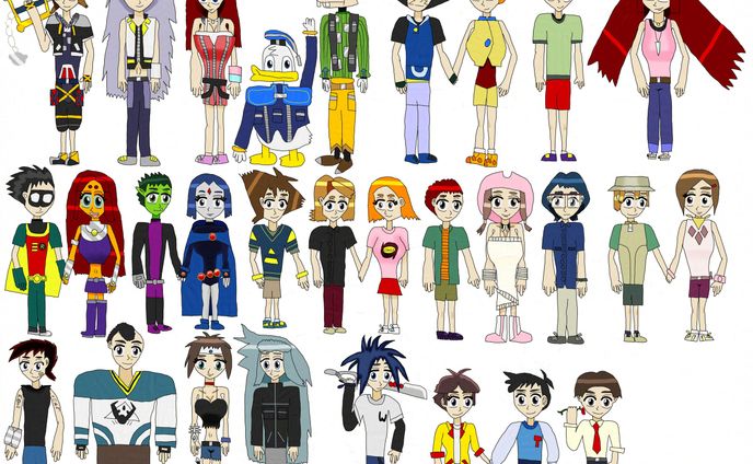 Rumiko Takahashi-style U29