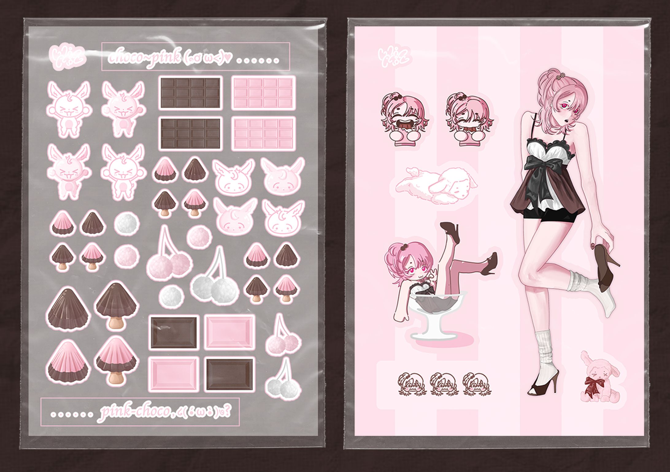 Sticker Design-1
