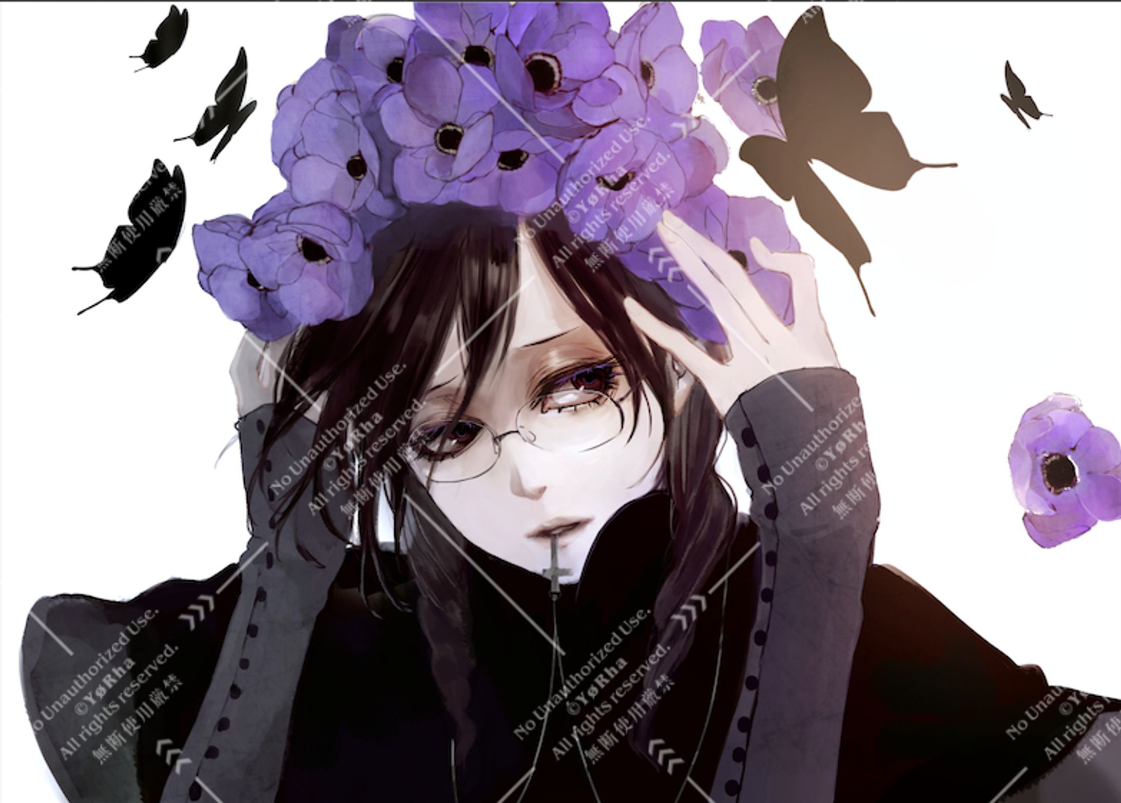 【創作】Original Art-1