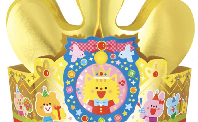 2023年度版　かんむり　チャイルド本社