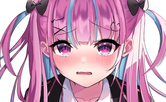 湊あくあ