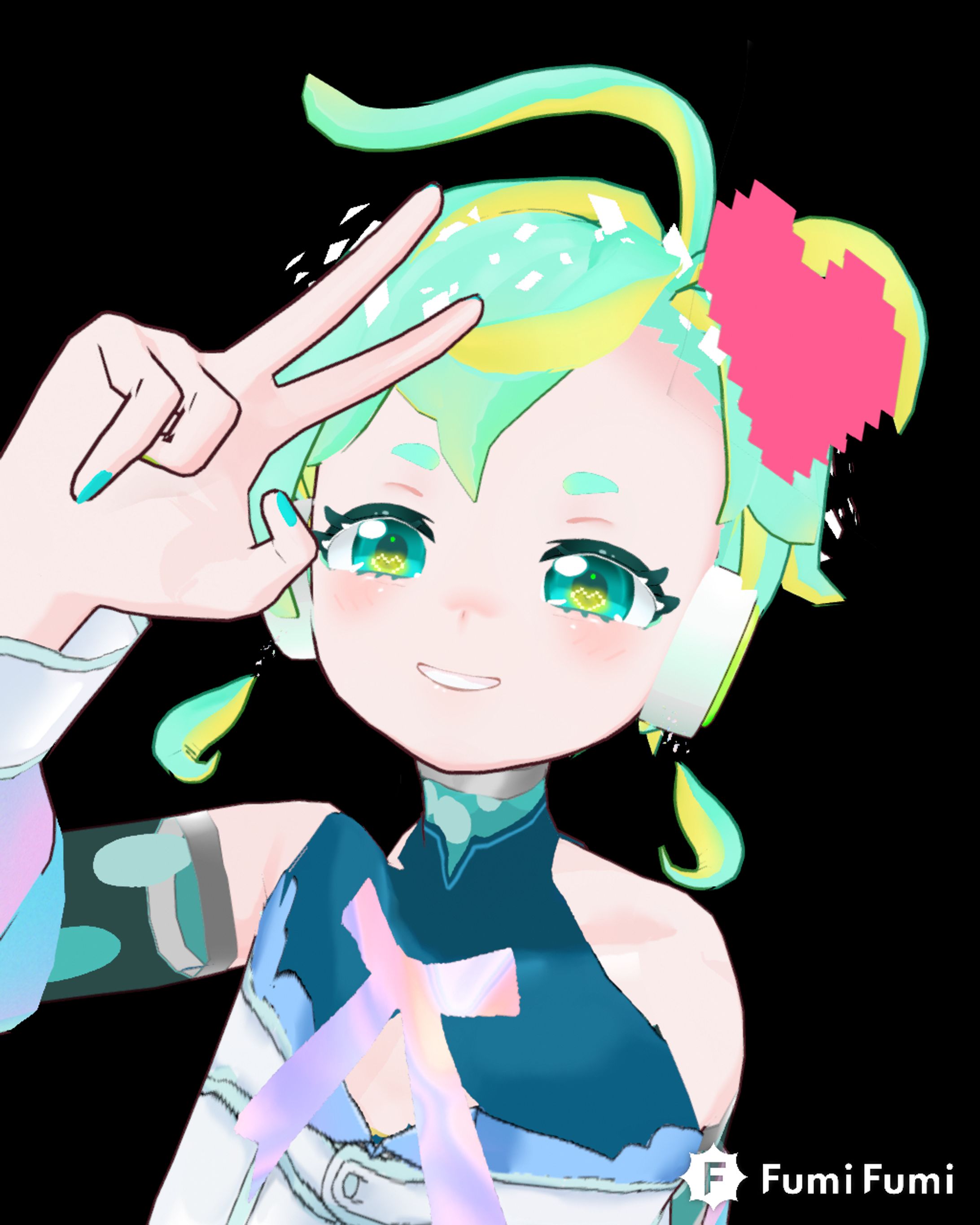 2026.4 VRoid制作-1