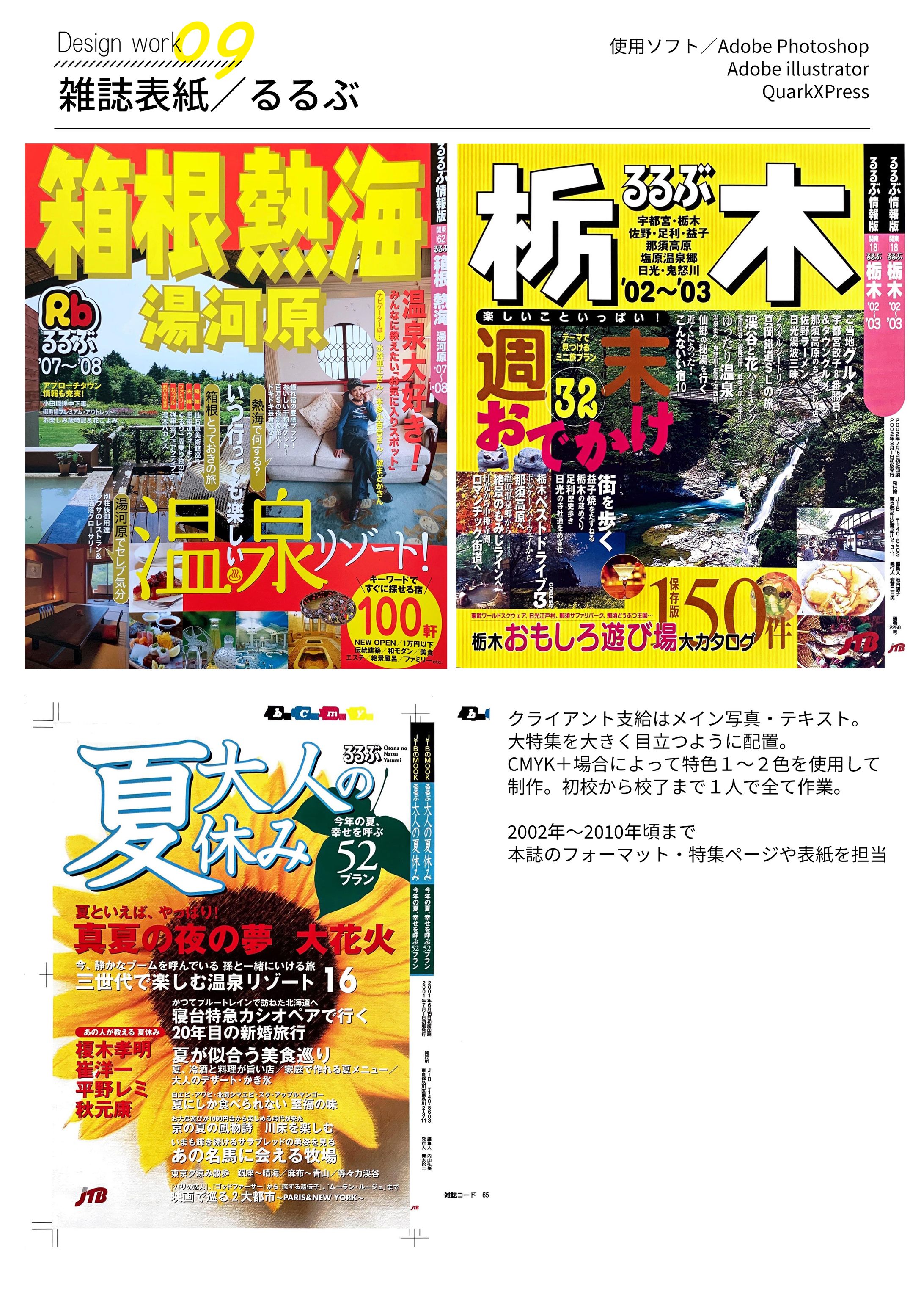 雑誌の表紙-1