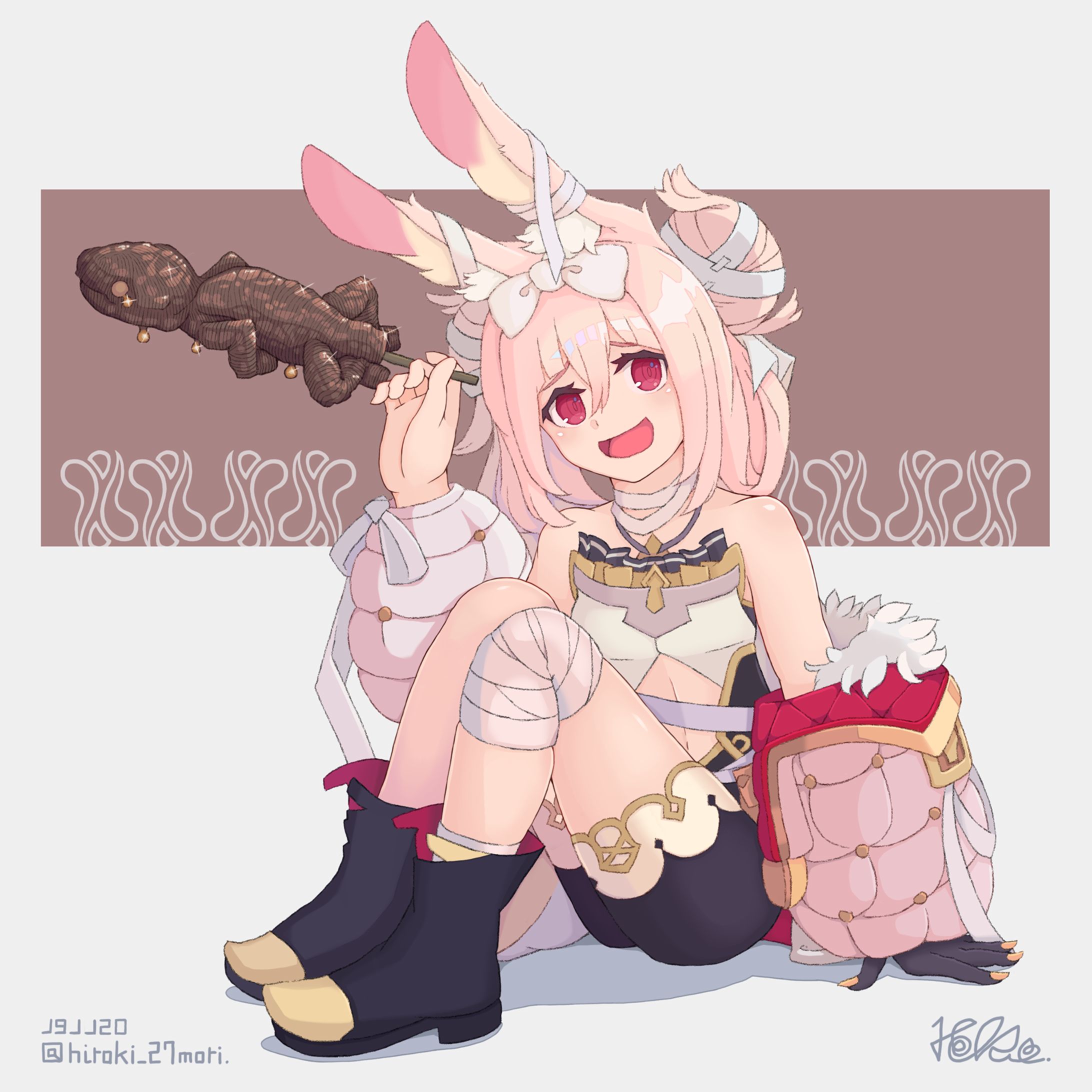 「ドラゴン汁漏れてる……☆」-1