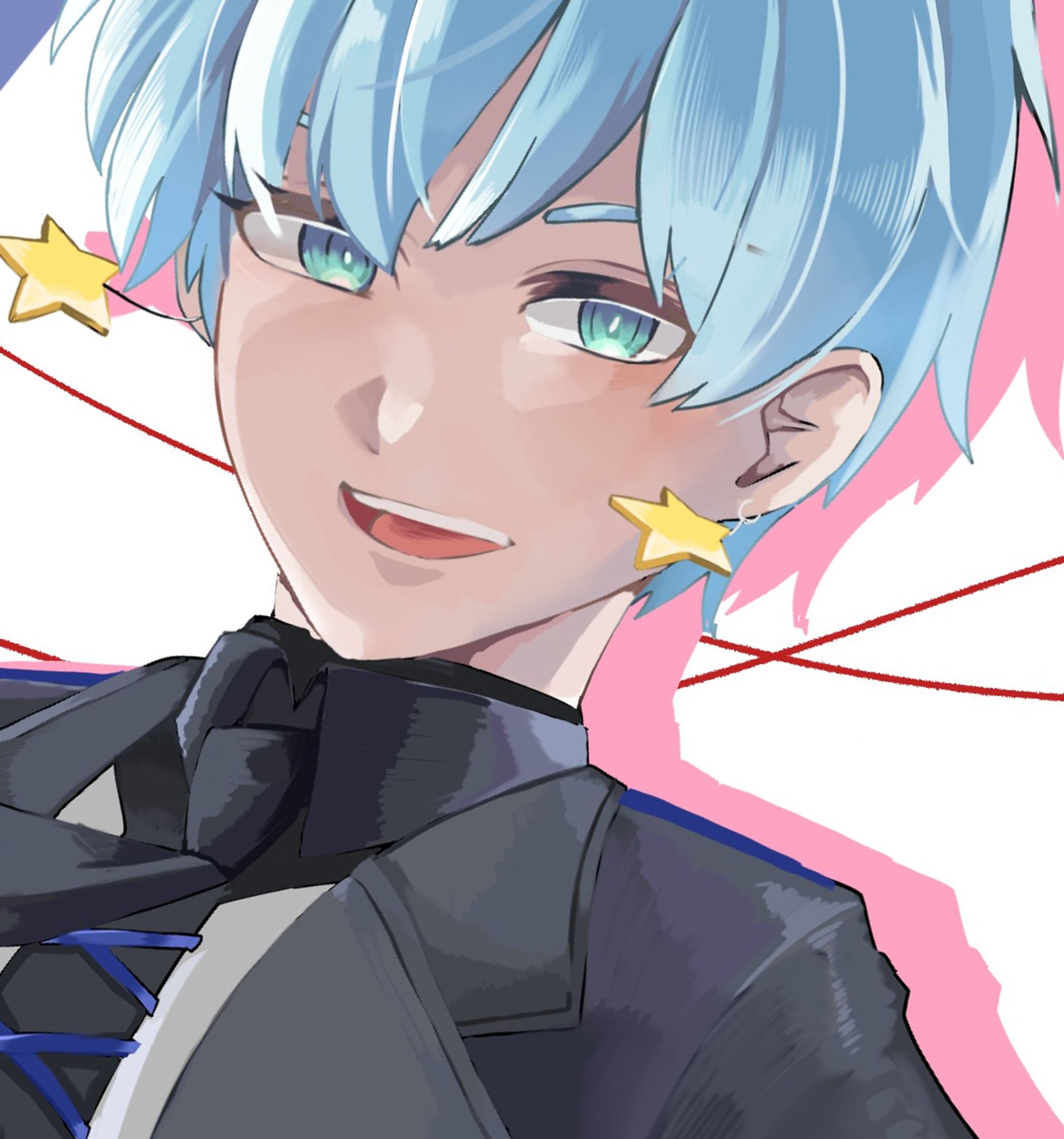 人にプレゼントしたイラスト-1