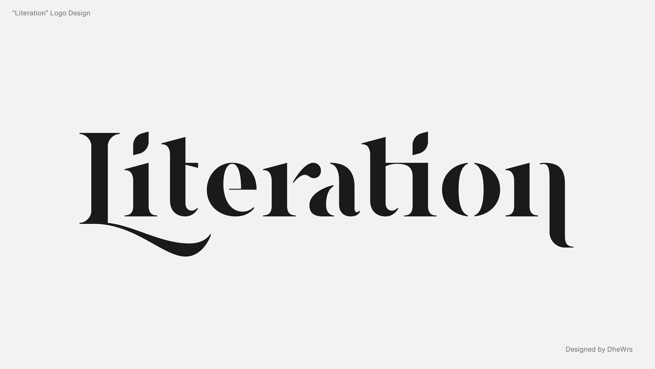 LIteration ロゴデザイン-1