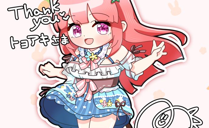 【Skeb】2000/VTuber