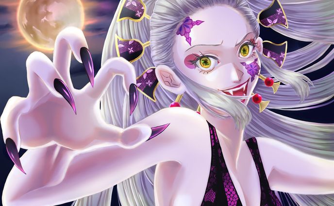 版権イラスト