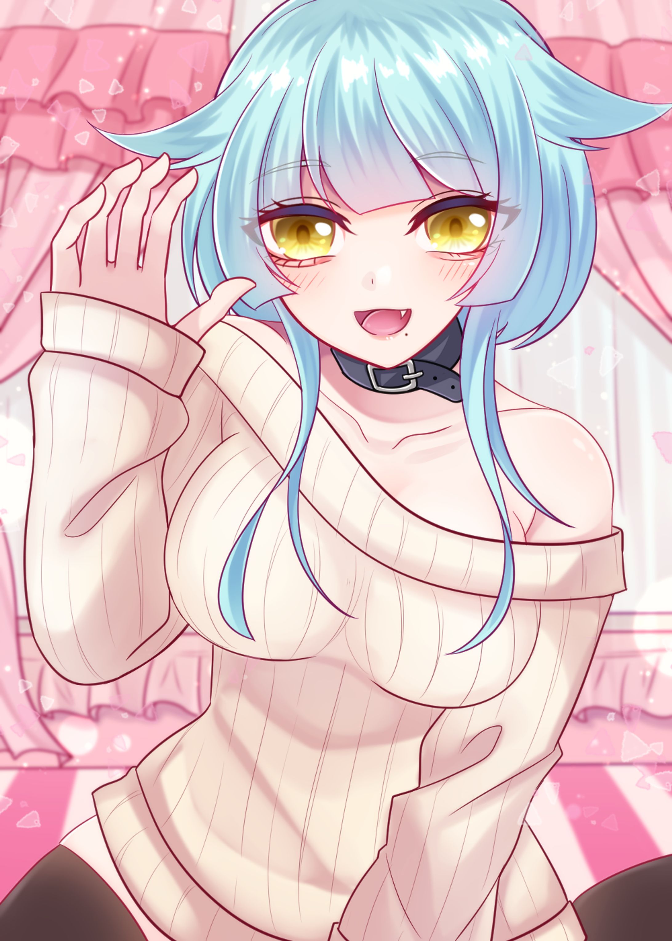 イラスト女性①-1