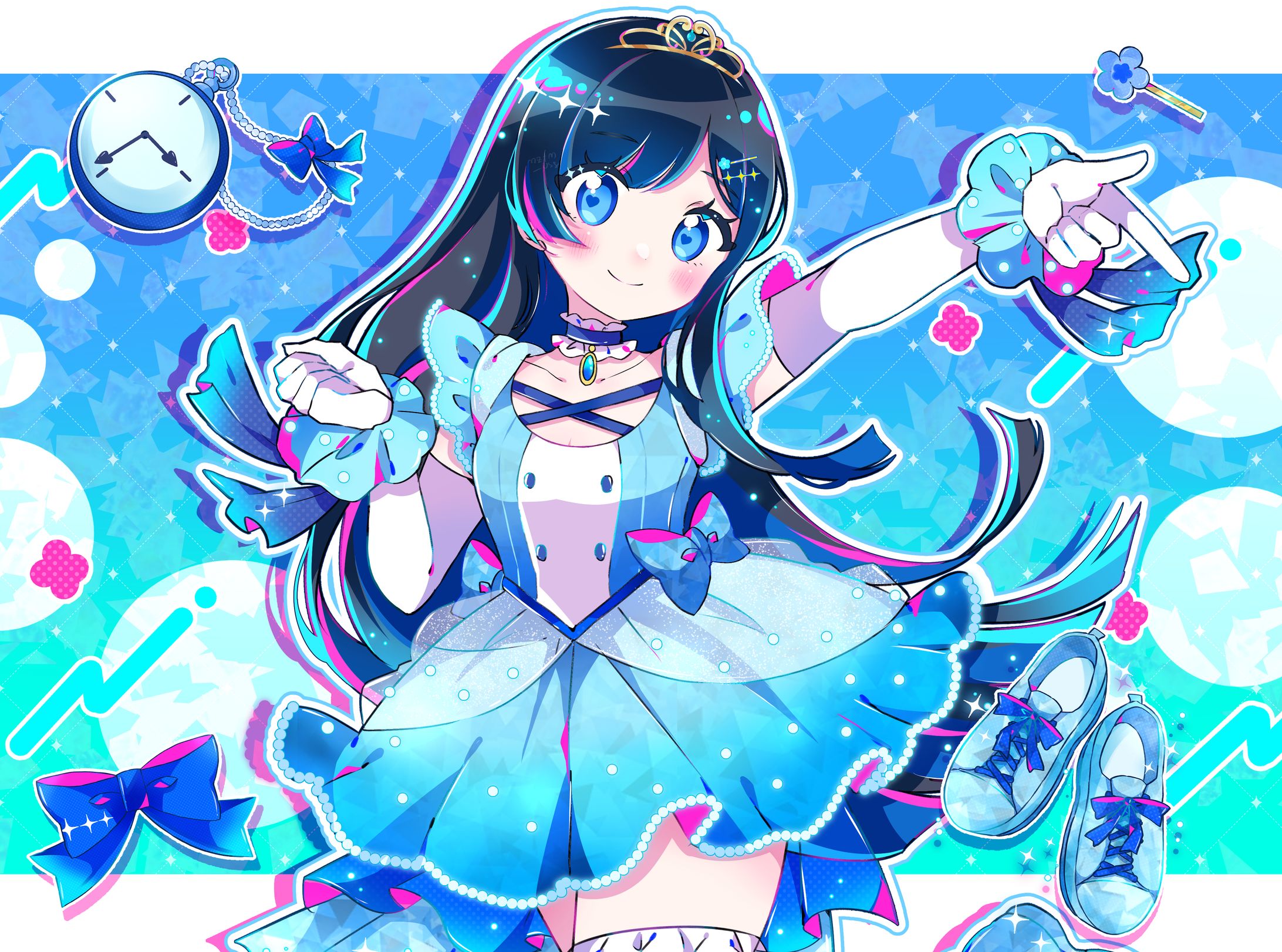 すぷらうと！/双葉湊音 公式デモソング-1