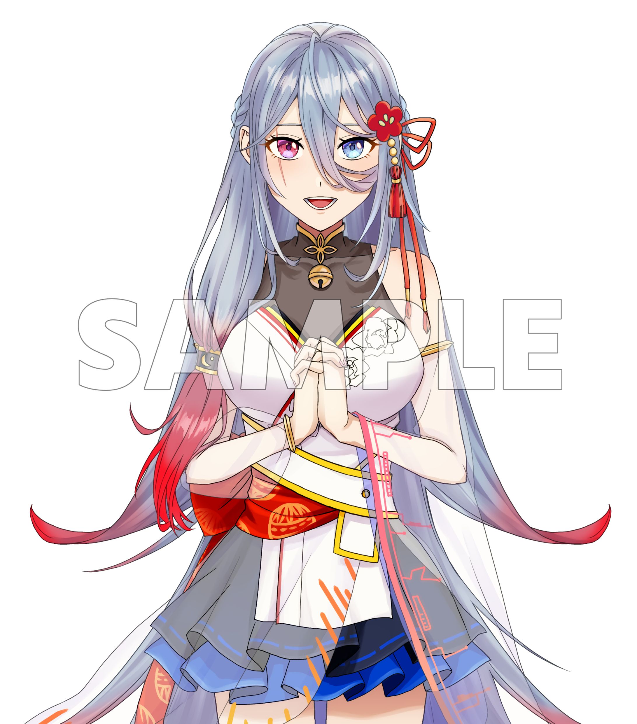 歌ってみたMV立ち絵-1