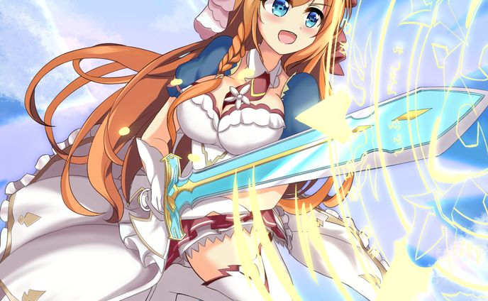 プリンセスストライク