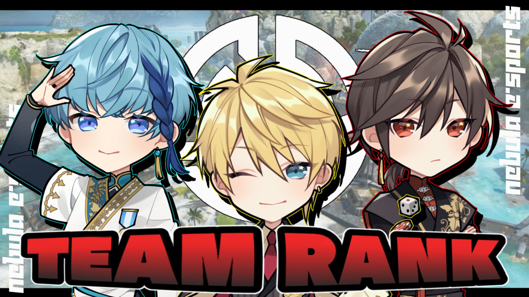 サムネイル制作 / Thumbnail Design-1