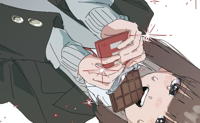 アンハッピーバレンタイン