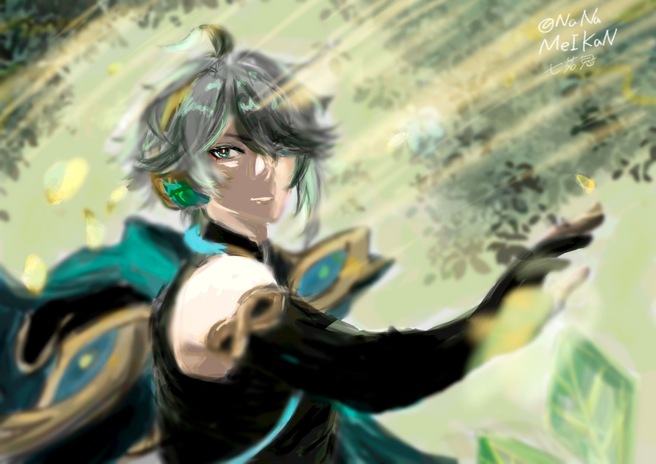 アルハイゼン(2023/01/12)-1