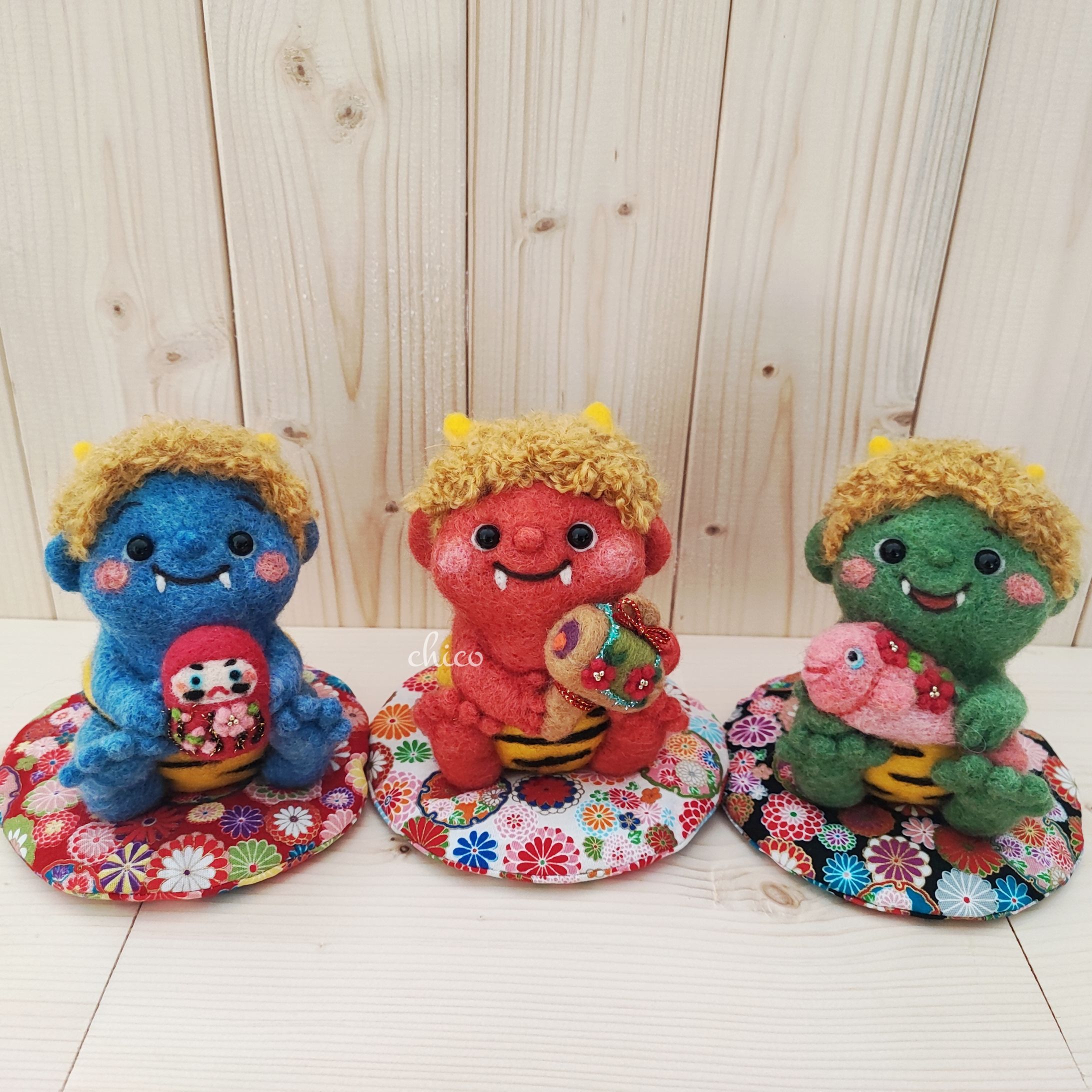 立体作品(和)-1