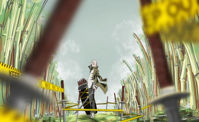#イラスト  #souleater  #art  #samurai