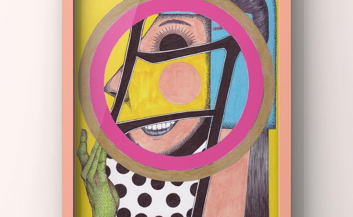 Pen&Ballpoint pen drawing.
NFTしてるけど仮想通貨って怪しいよね
此れを遊びだと思ってアホみたいな値段で出してます
あと
横文字が多くなっちゃってバイキングがビュッフェで安い？がリーズナブルで習慣がルーティン？言い難いわい分からへん

#NFT

@opensea
#opensea account⬇️
https://opensea.io/moriokasachinft

BASE
https://moriokasachi.theshop.jp/

 #suzuri 
https://suzuri.jp/moriokasachiart

#絵
#drawing
#art
#イラスト
#illustration
#surrealism
#アート
#絵描き
#artist
#artwork
#ボールペン画
#moriokasachi
#モリオカサチ
#BASE
#nftart 
#nftcommunity
#nftartist 
#nfts