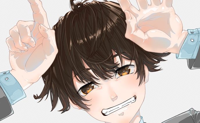 リスナーイラスト