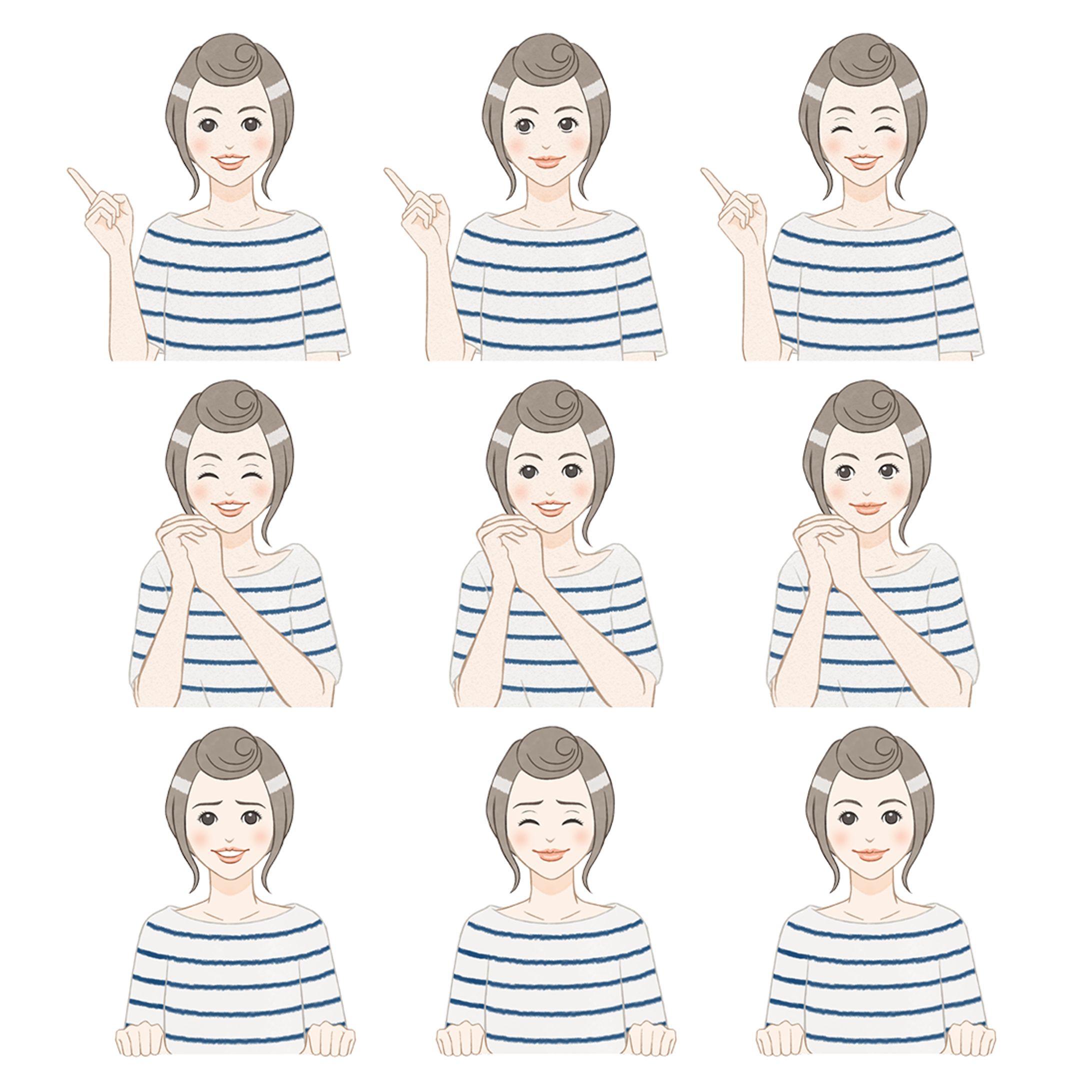 動画用の喋るイラスト-1
