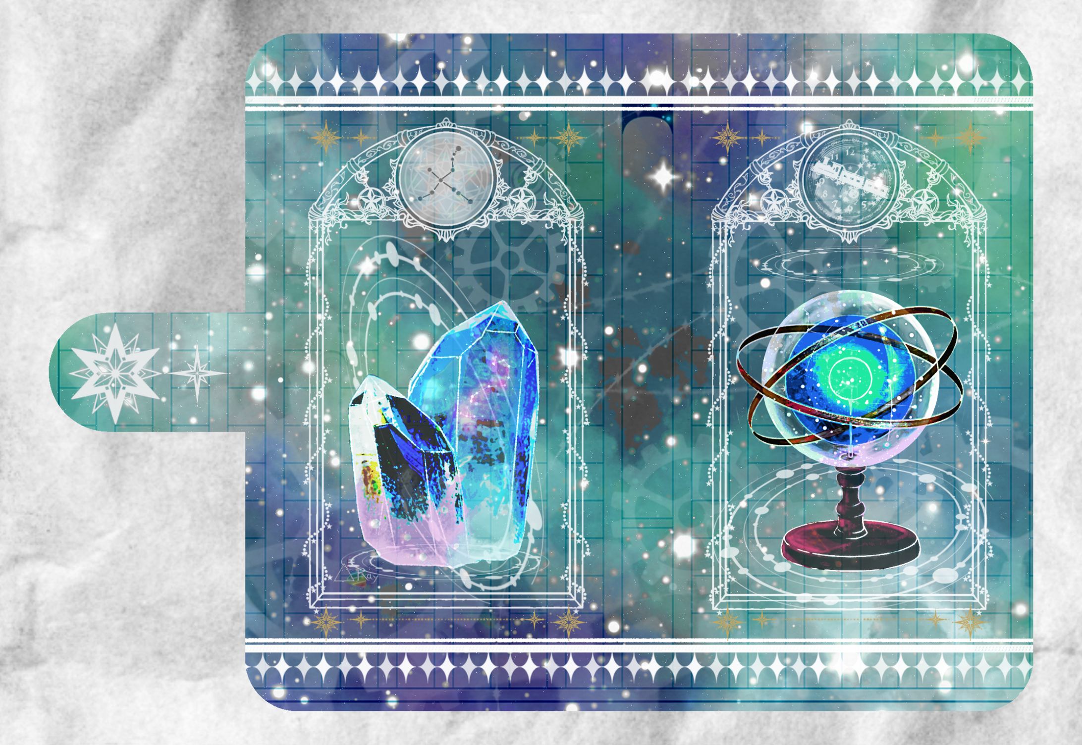 ブルカニロ博士の研究　白-1