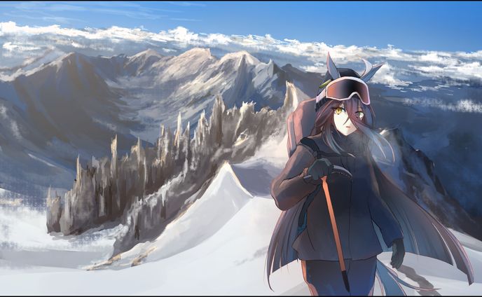 登山家