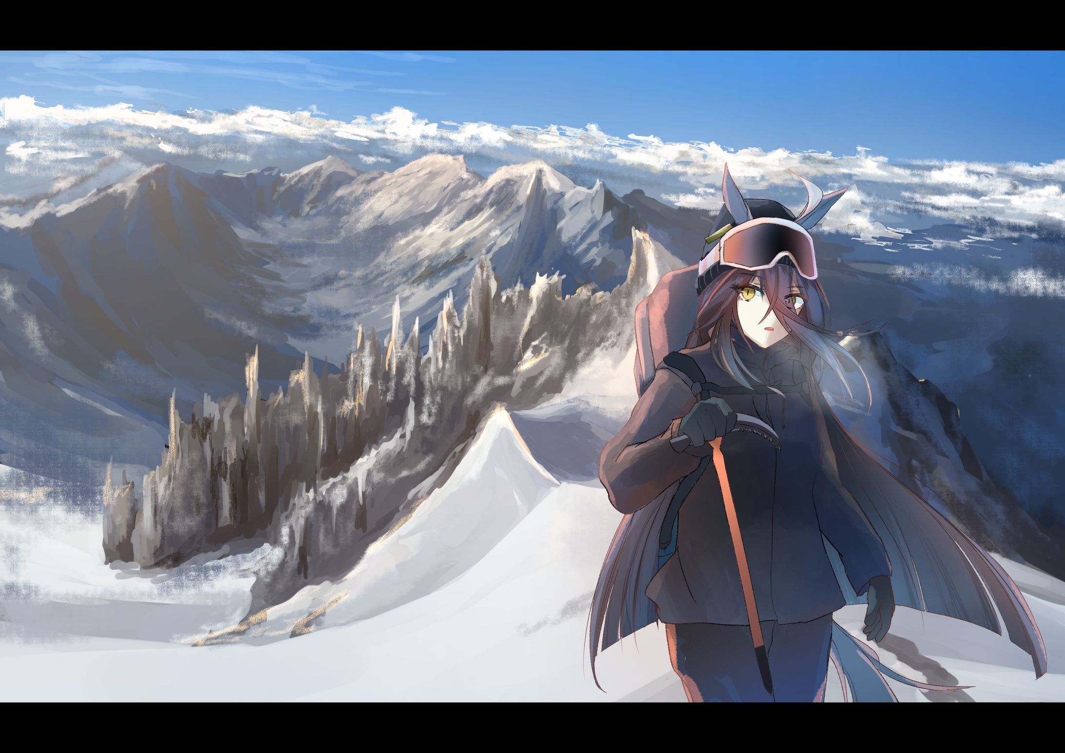 登山家-1