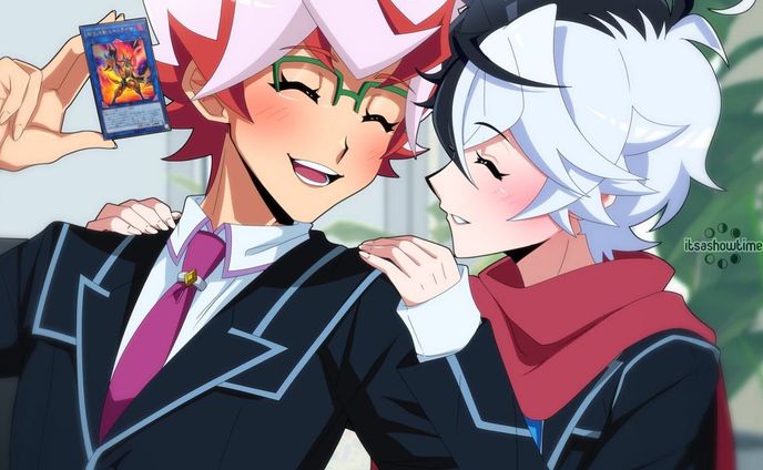 May 2 is Takeru’s Debut Anniversary Day!!! 🥳🙌
-
#HomuraTakeru #TakeruHomura #AmagawaTsukiya #AmaHomu #Vrains #YugiohVrains #digitalart #csp #clipstudiopaint #ocxcanon