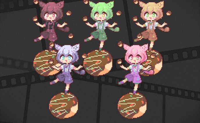 artist、配信サムネイル